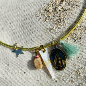 Collier "Mes Gris-Gris"