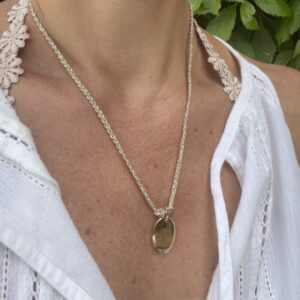 Brin d'Amour - Ellipse or jaune – Image 4