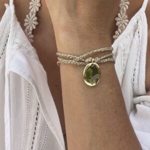 Brin d'Amour - Ellipse or jaune – Image 2