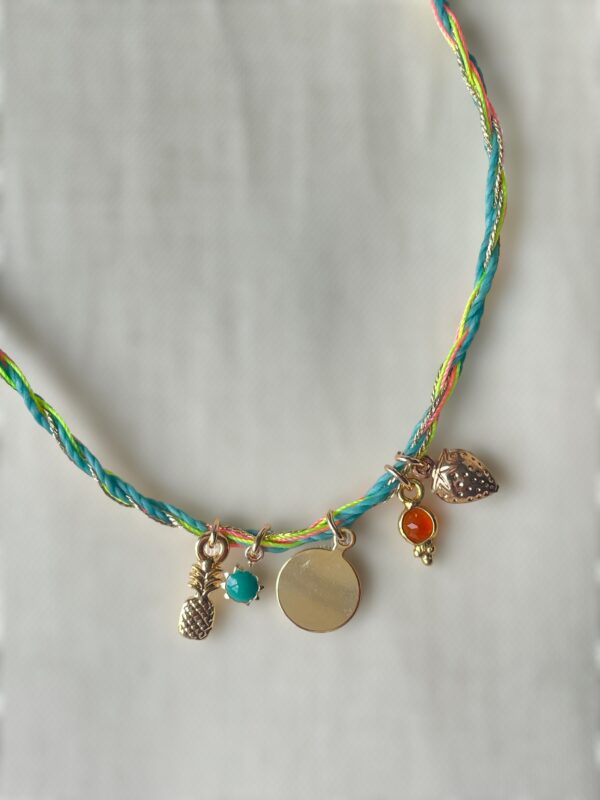 Collier Lucky Chic - Vitamine